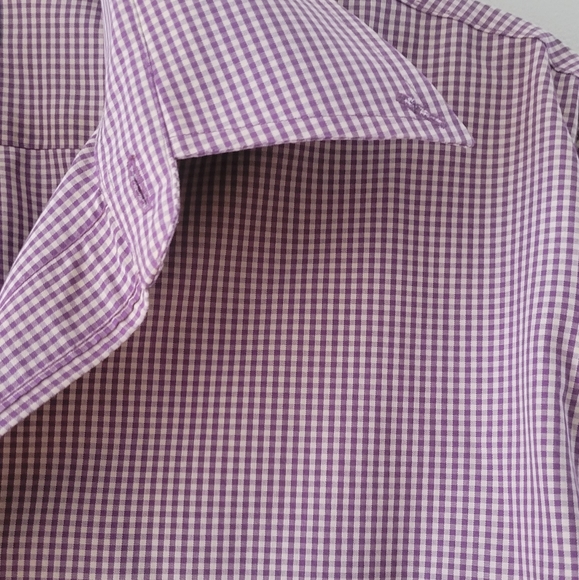 Paul Fredrick Dress Shirt. Superb Condition - Picture 7 of 12
